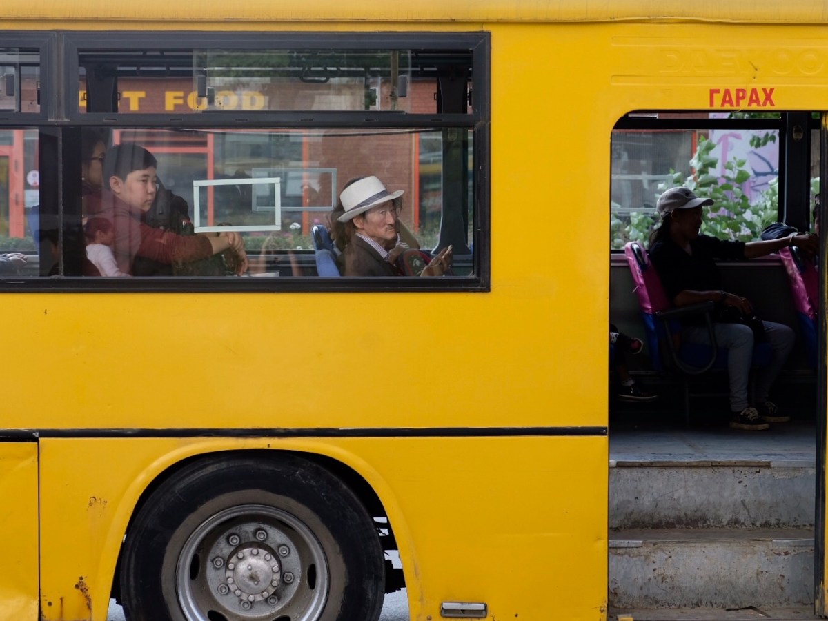 Oulan Bator, ville chantier&nbsp;?