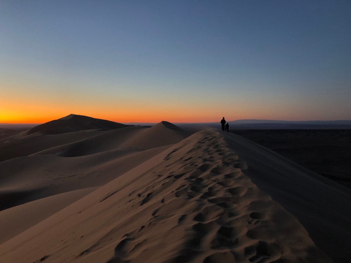 Extraits de journal de bord – Le désert de Gobi (5 – 11 octobre&nbsp;2019)